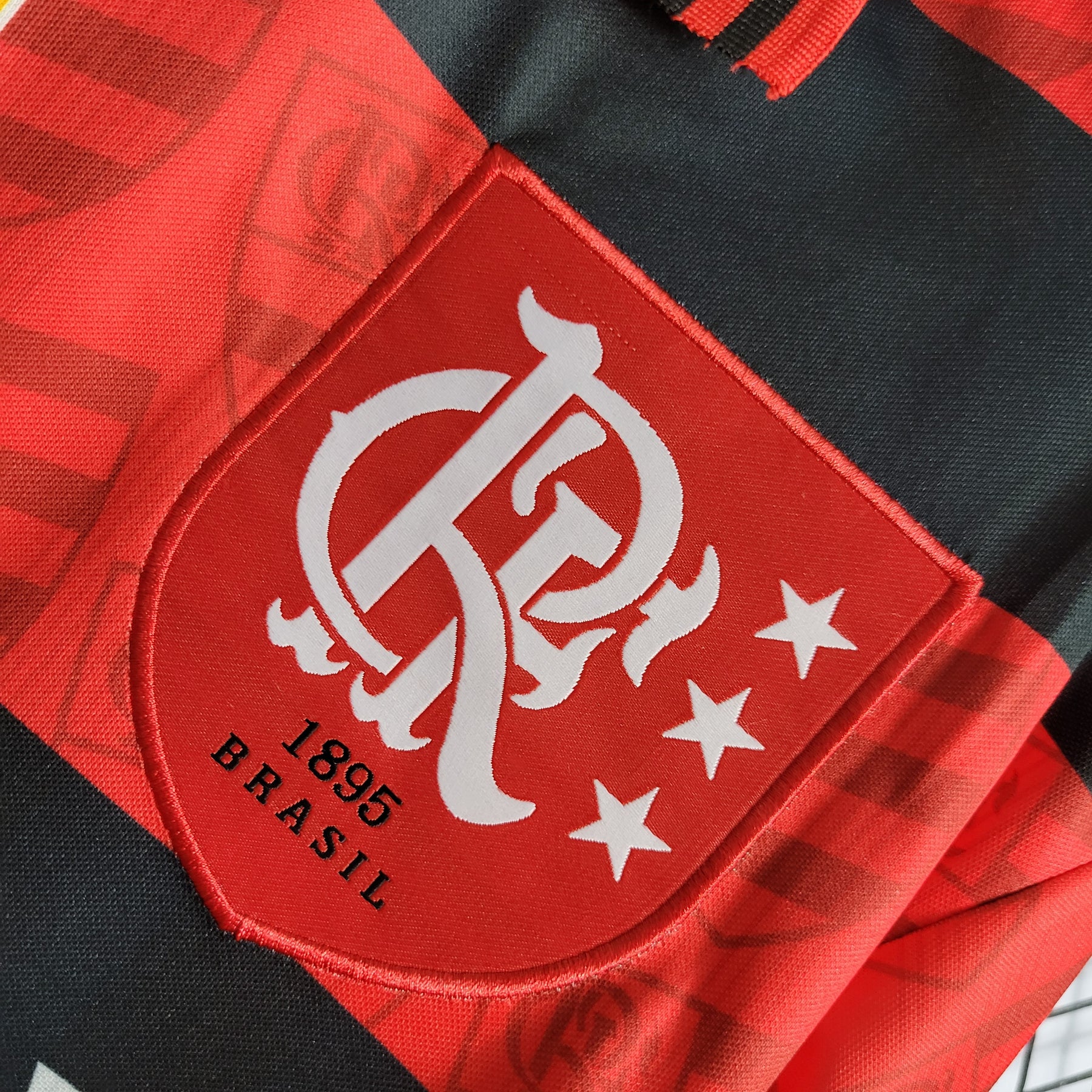 Camisa Flamengo Rêtro 1995