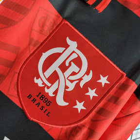 Camisa Flamengo Rêtro 1995