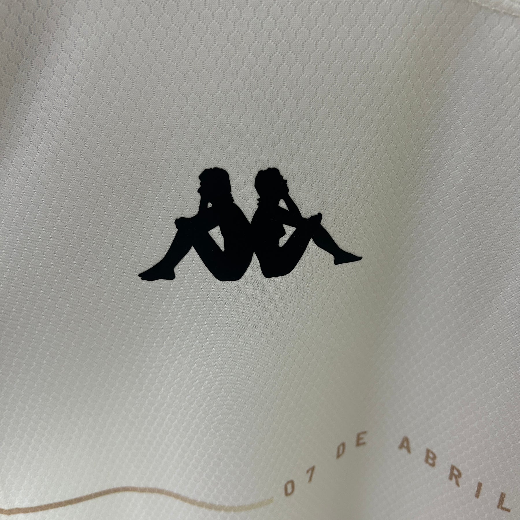 Camisa Vasco White 2024/25