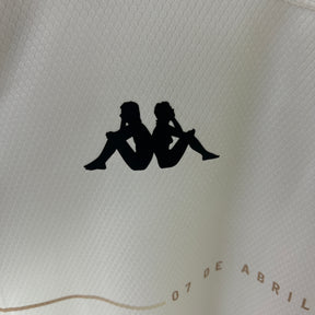 Camisa Vasco White 2024/25