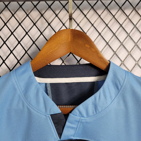 Camisa Grêmio Umbro Rêtro 20/21 Azul Celeste