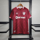 Camisa Fluminense Umbro III 22/23 Vinho