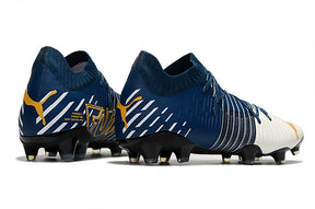 Puma Future Z 1.1 Azul e Branco