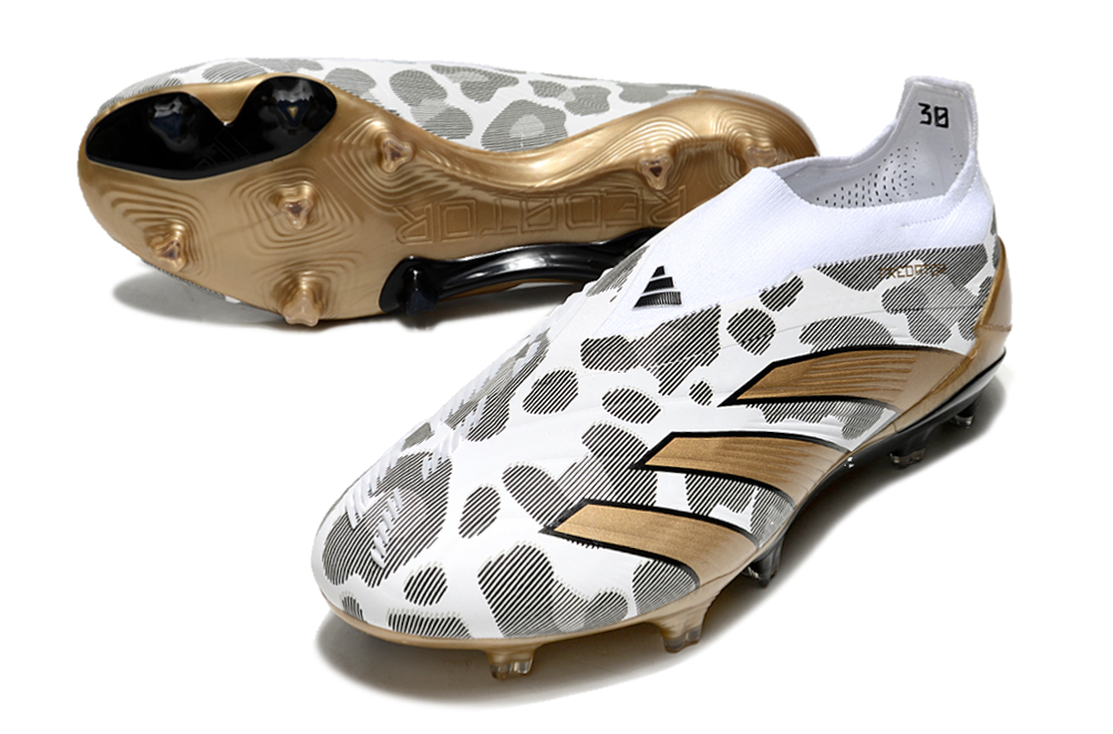 Adidas Predator Elite Laceless Sem Cadarço