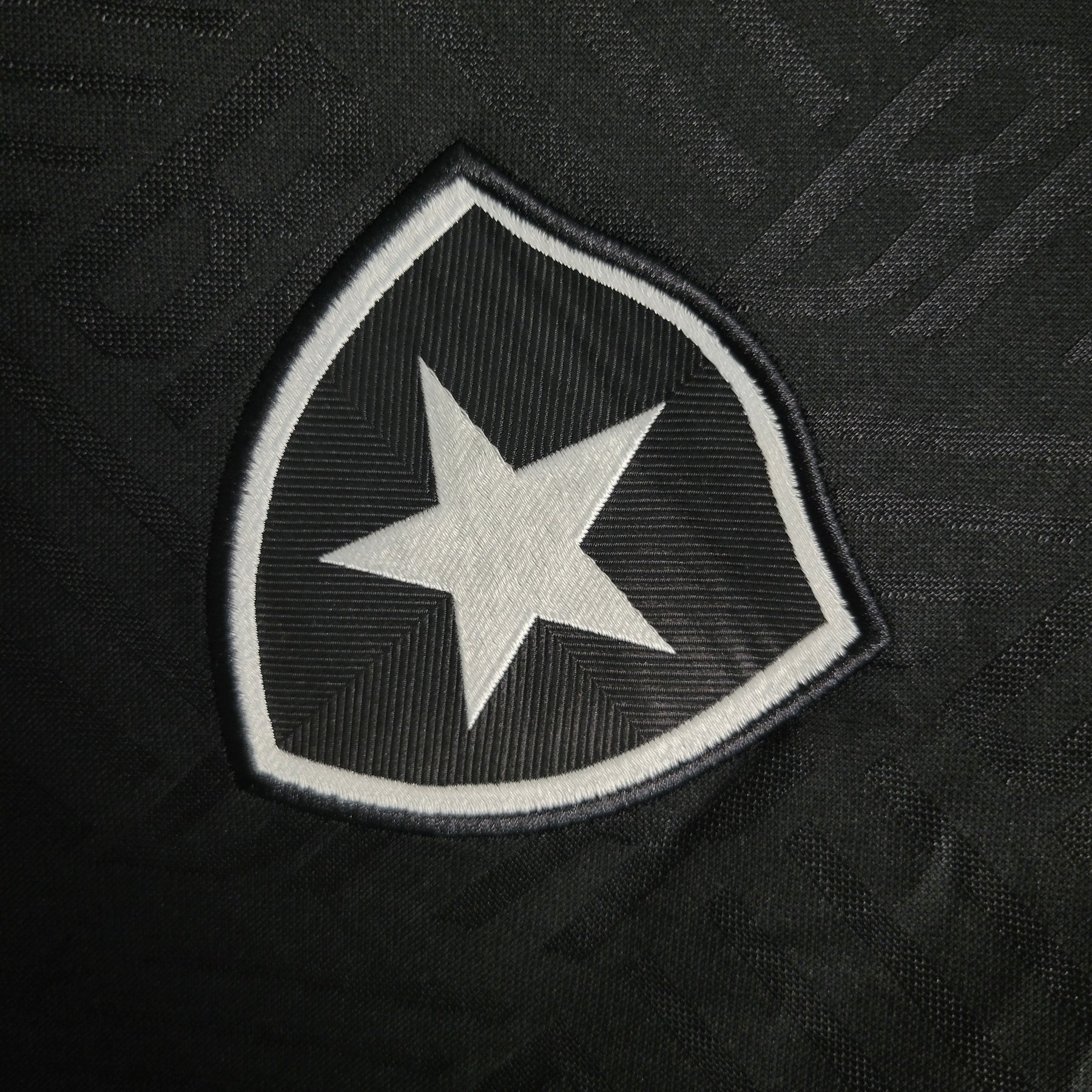Camisa Botafogo 21/22 Preta