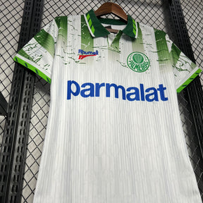 Camisa retrô Home do Palmeiras 1996