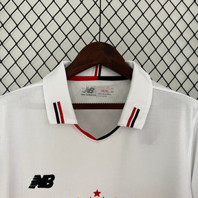 Camisa São Paulo I 24/25 New balance - Branco