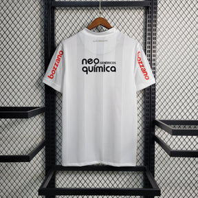 Camisa Corinthians Retrô 2012 Home