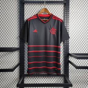 Camisa Flamengo 2021 Adidas - Rubro Negro