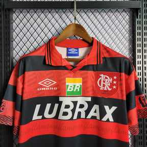 Camisa Flamengo Rêtro 1995