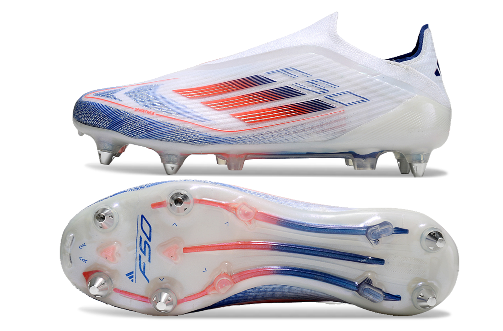 Adidas F50 Elite Laceless SG