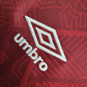 Camisa Fluminense Umbro III 22/23 Vinho