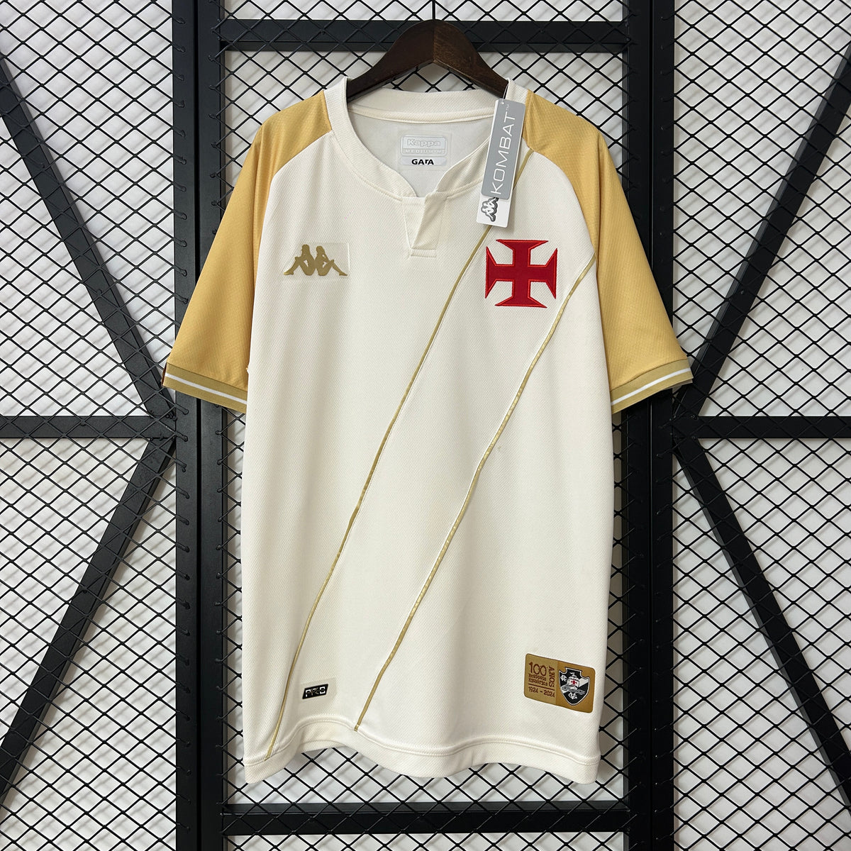 Camisa Vasco 2024/25