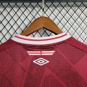 Camisa Fluminense Umbro III 22/23 Vinho