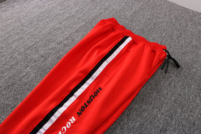 Conjunto Agasalho- Nike NBA Thermaflex - Houston Rockets - 75 Anos