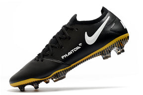 Nike Phantom Gt - Preto Amarela