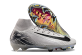 Nike AIrzoom Mercurial Superfly 16 Cinza Elite Botinha