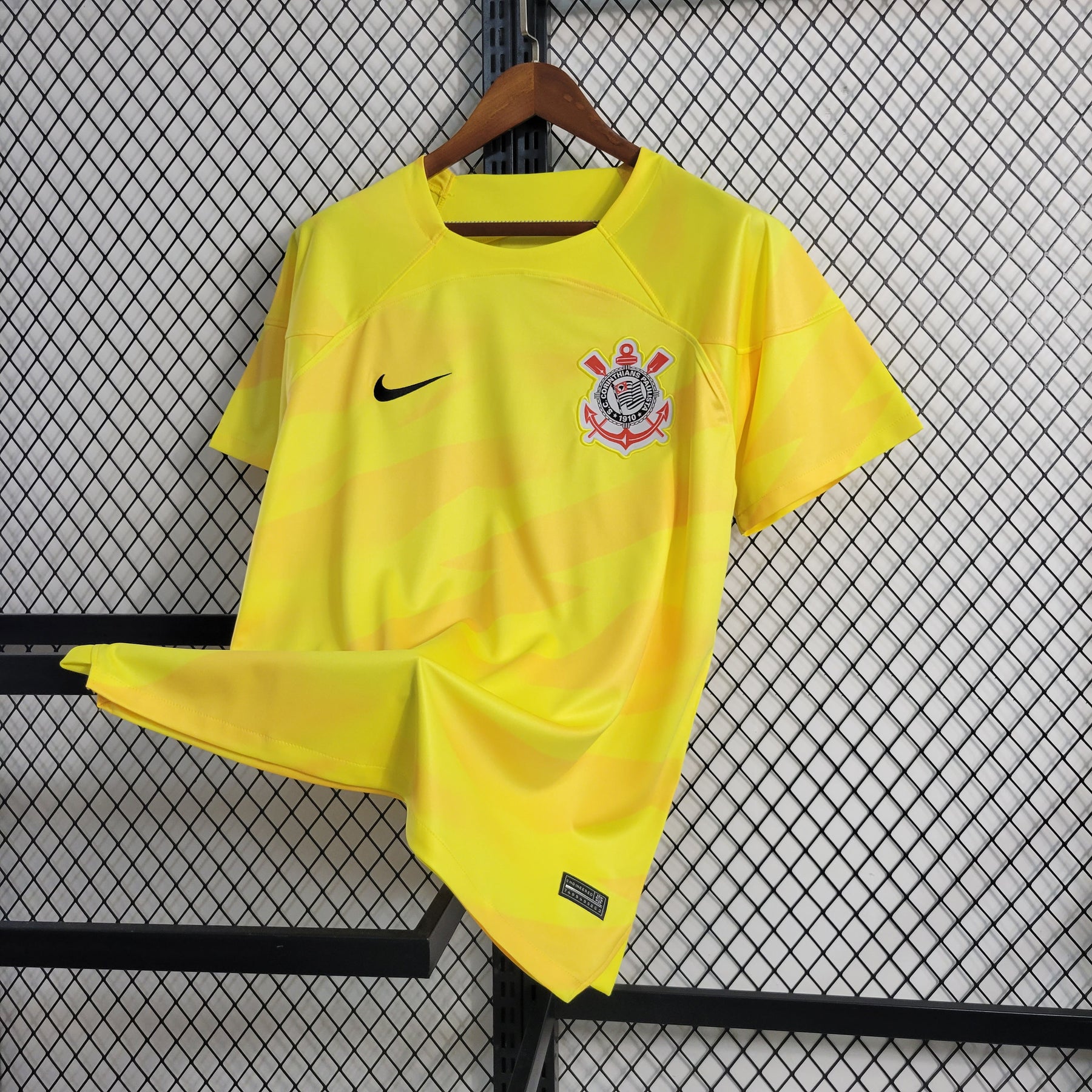 Camisa Corinthians Goleiro 23/24