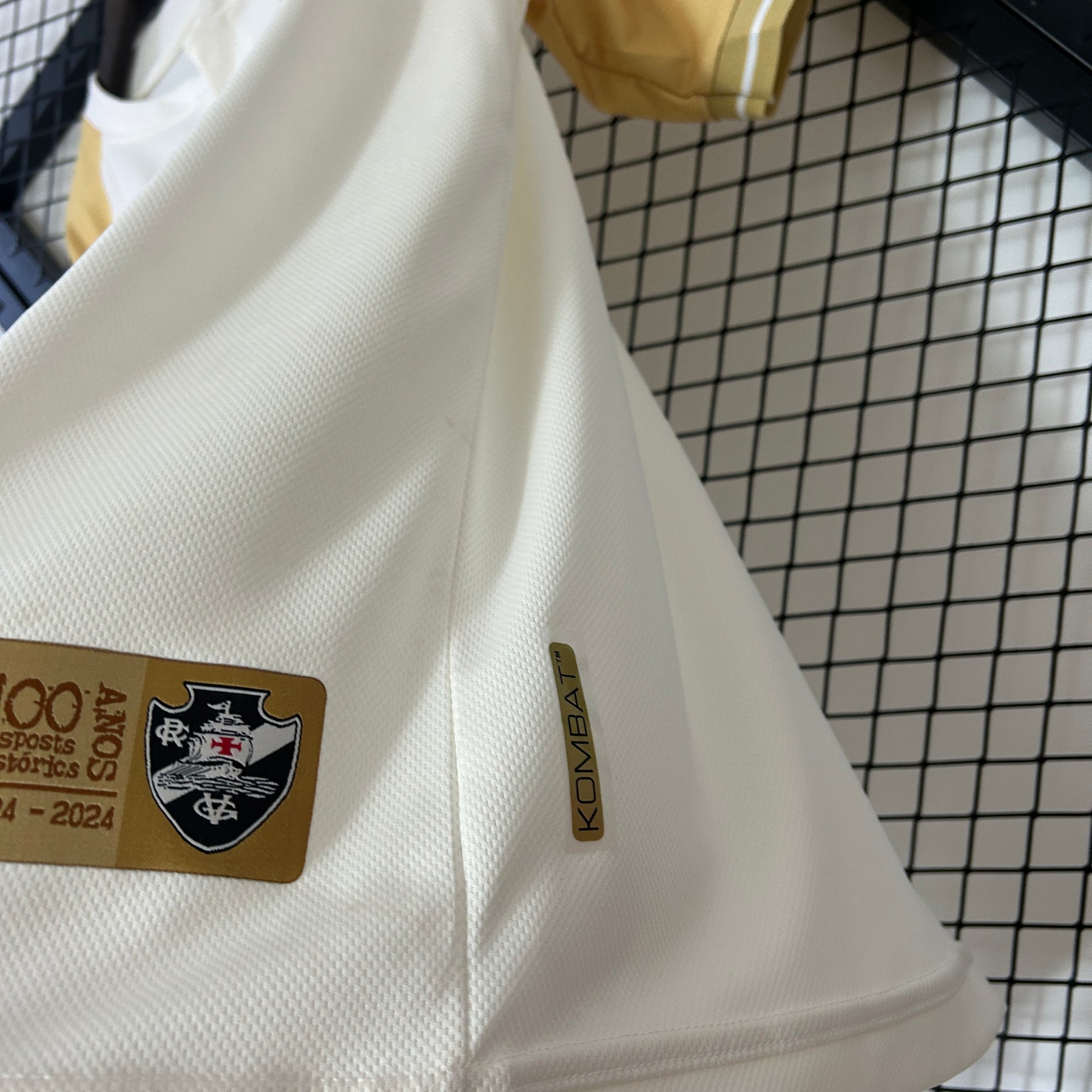 Camisa Vasco 2024/25