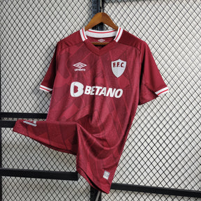 Camisa Fluminense Umbro III 22/23 Vinho