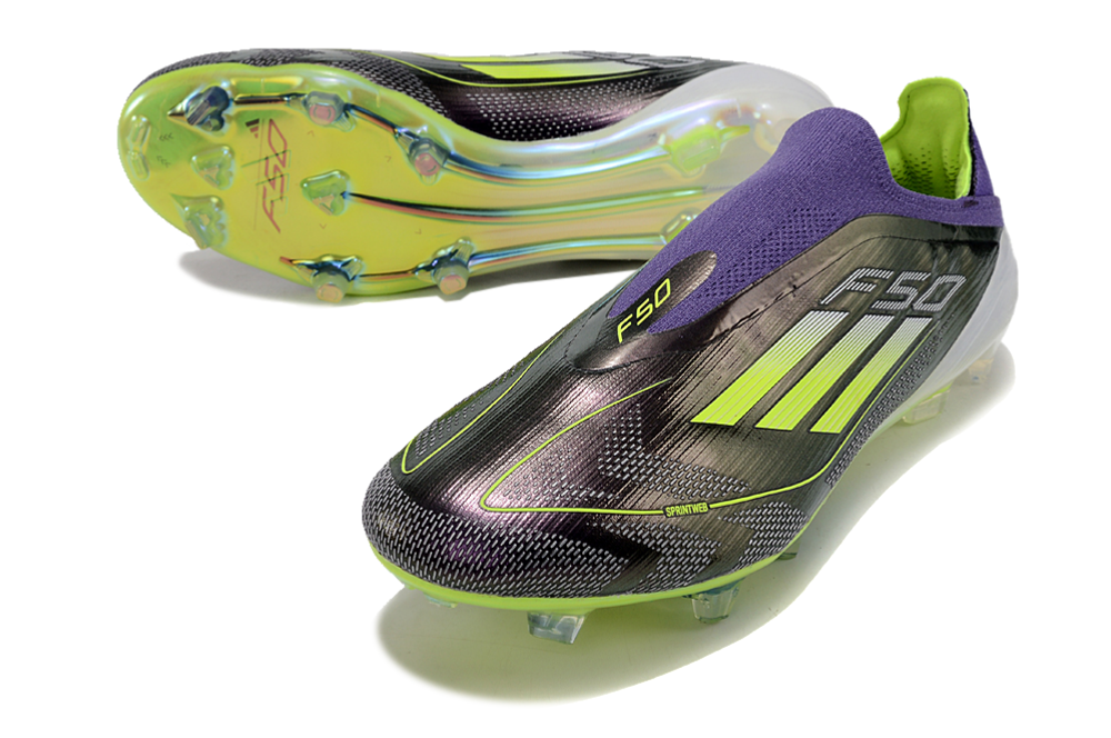 Adidas F50 Elite Laceless Sem Cadarço