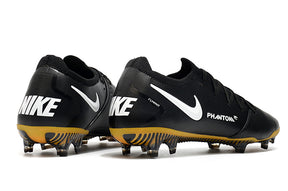 Nike Phantom Gt - Preto Amarela