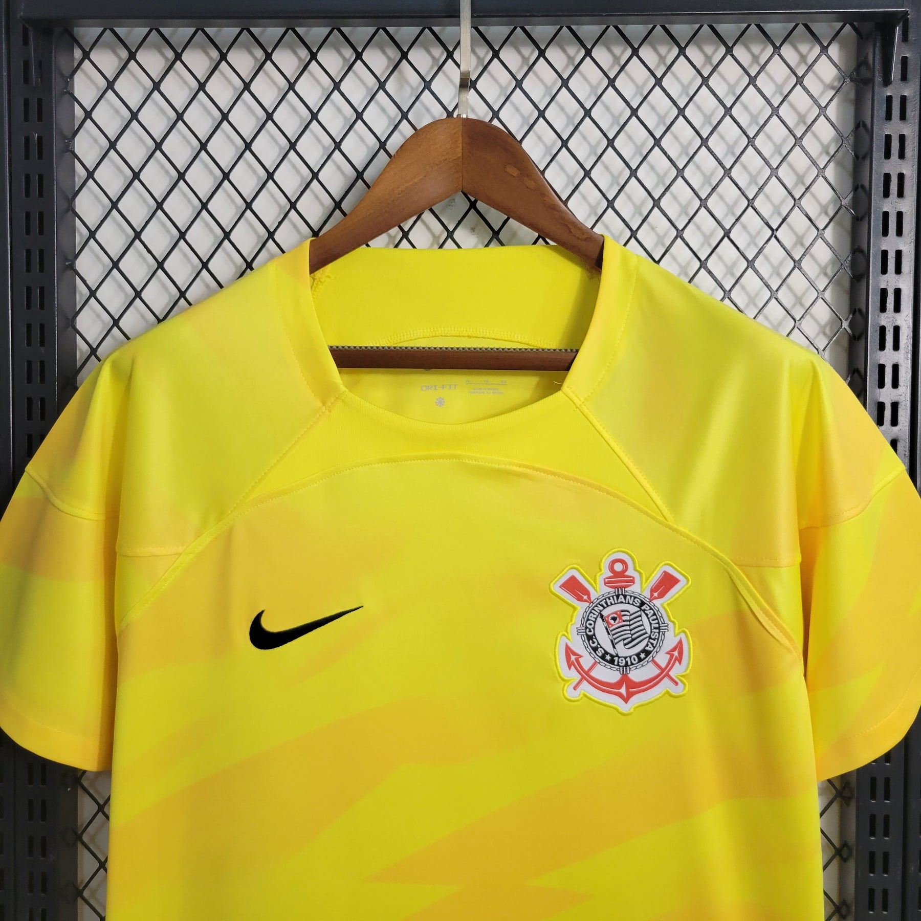 Camisa Corinthians Goleiro 23/24