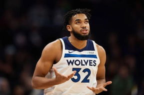 Regata Minnesota Timberwolves - Association Edition