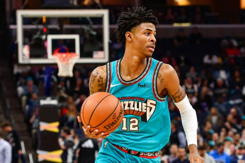 Regata Memphis Grizzlies - Classic Edition 2019/20