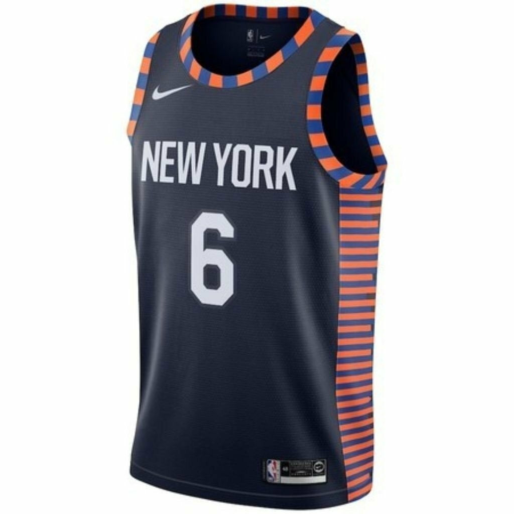 Regata New York Knicks - City Edition 2018/19