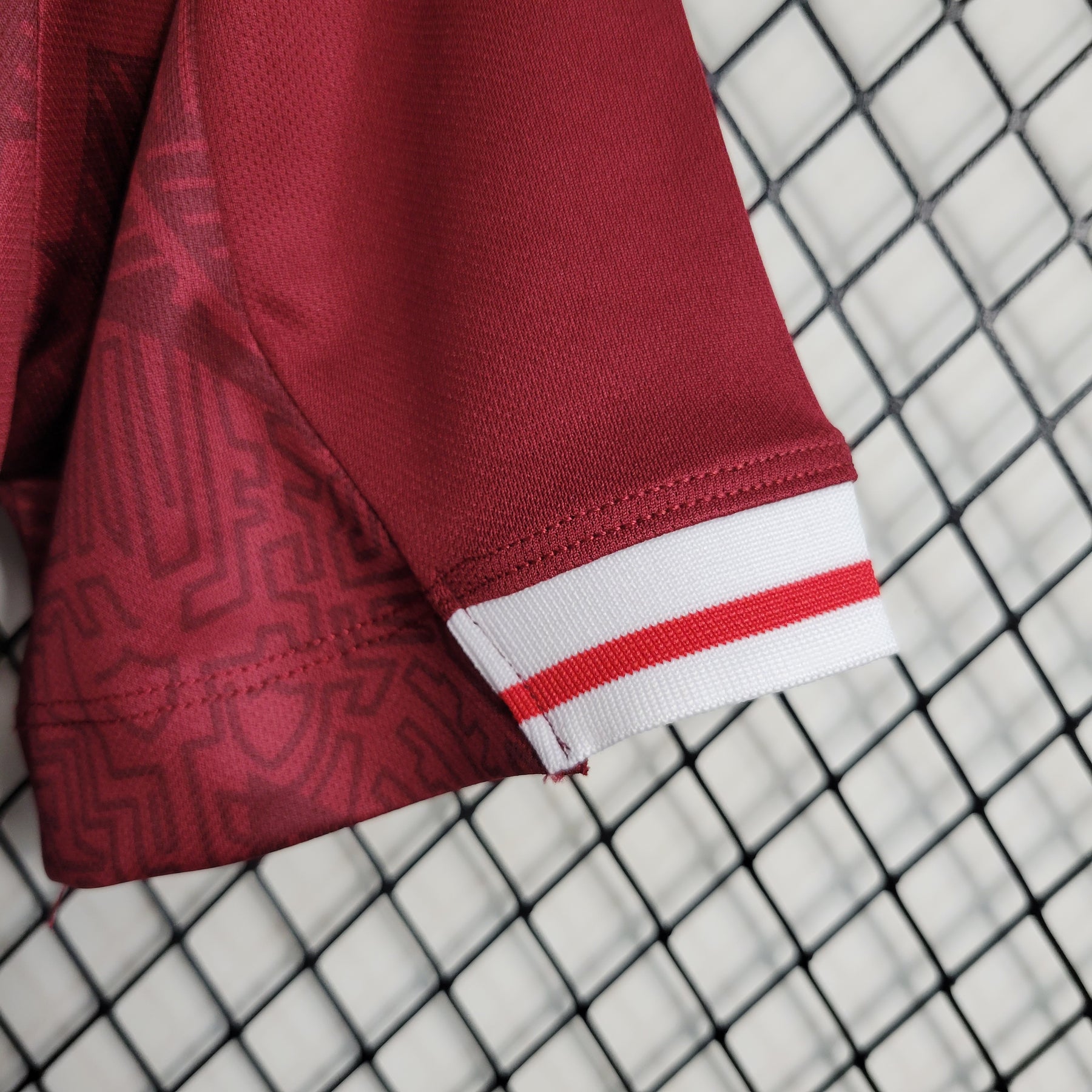 Camisa Fluminense Umbro III 22/23 Vinho