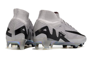 Nike Air Zoom Mercurial Elite Botinha Cinza