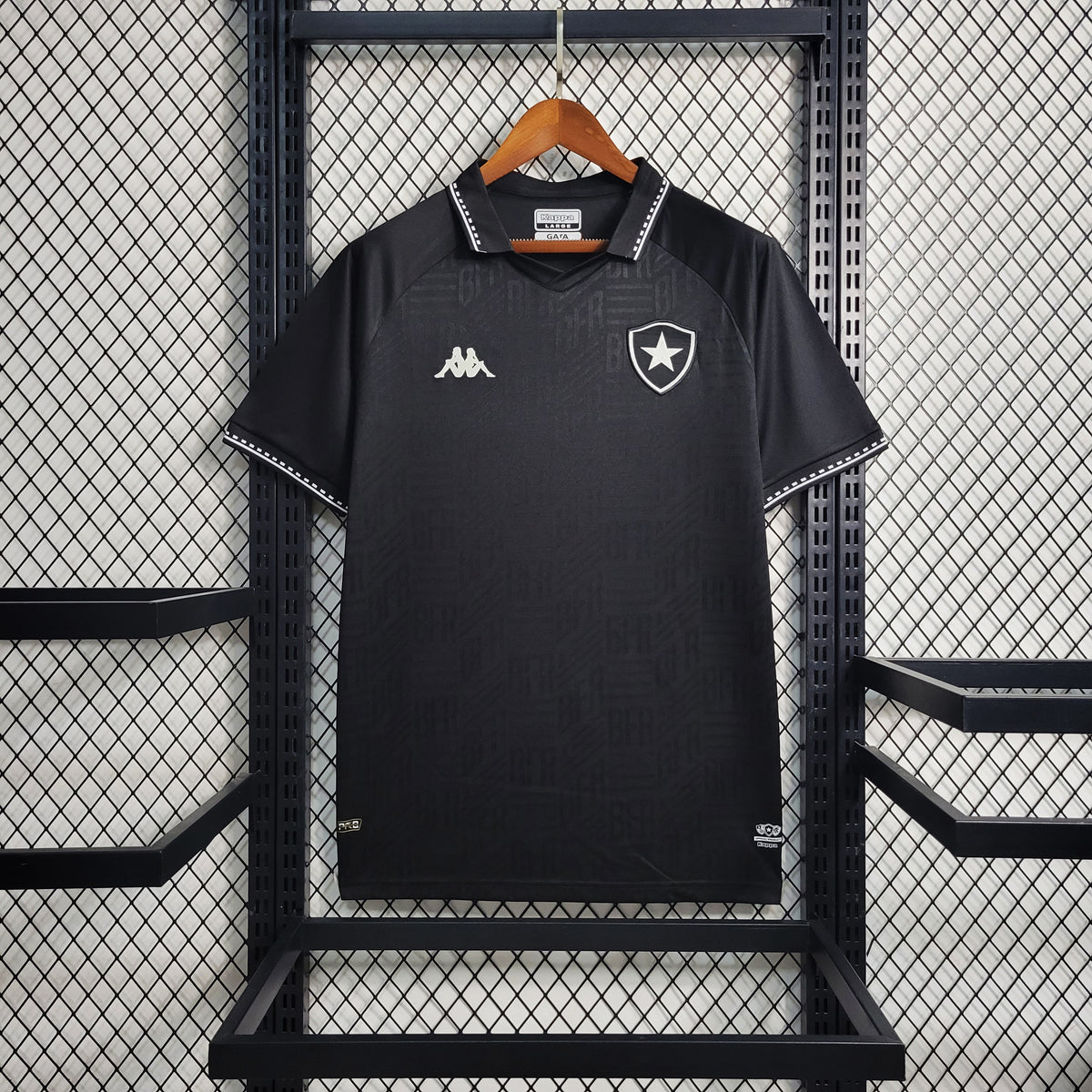 Camisa Botafogo 21/22 Preta