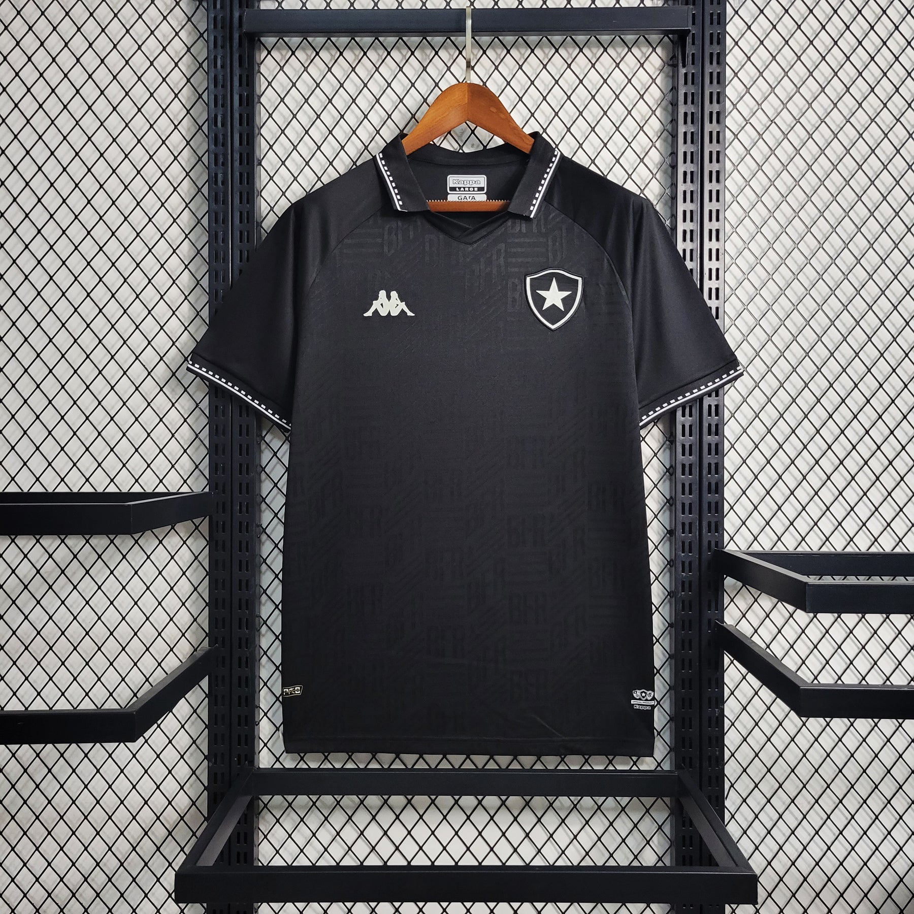 Camisa Botafogo 21/22 Preta