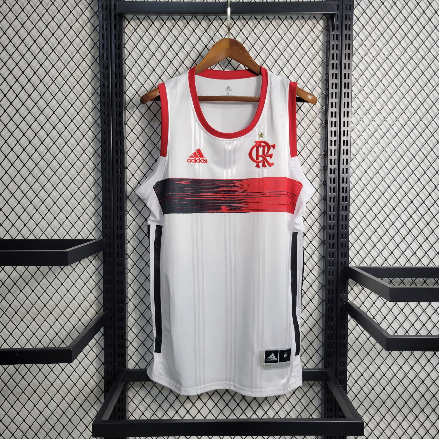 Regata Flamengo NBA 19/20