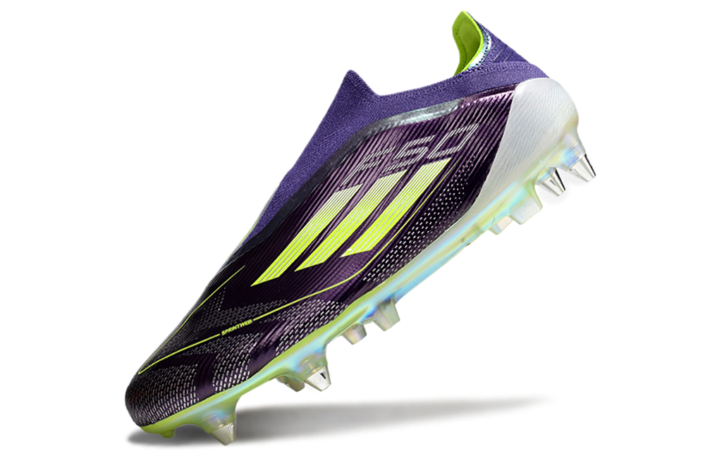 Adidas F50 Elite Laceless SG