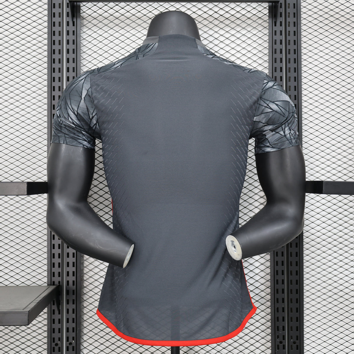 Camisa Flamengo I 24/25 - Preta - Adidas - Masculino Jogador