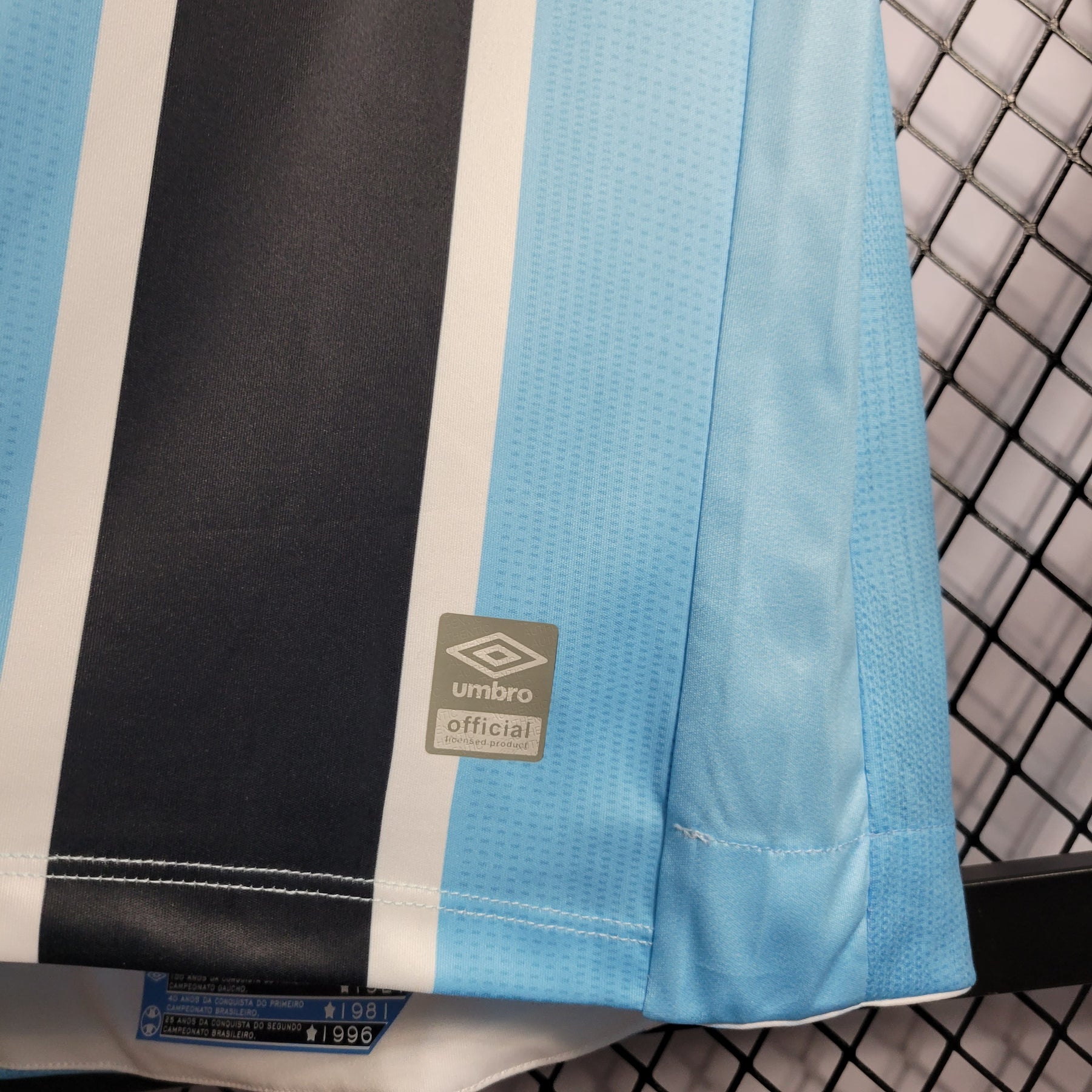 Camisa Grêmio Umbro 21/22 Away