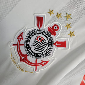 Camisa Corinthians Retrô 2012 Home