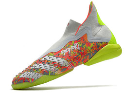Adidas Predator Freak+ Sem Cadarço Futsal