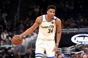 Regata Milwaulkee Bucks - City Edition 2019/20