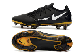Nike Phantom Gt - Preto Amarela