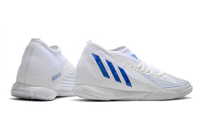 Adidas Predator Edge.1 Sem Cadarço Futsal