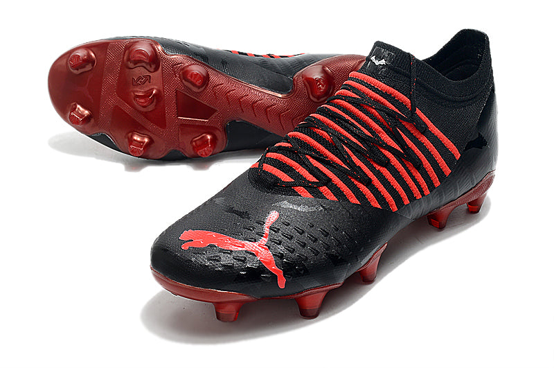 Puma Future Z 1.3 Preto e Vermelho Batman