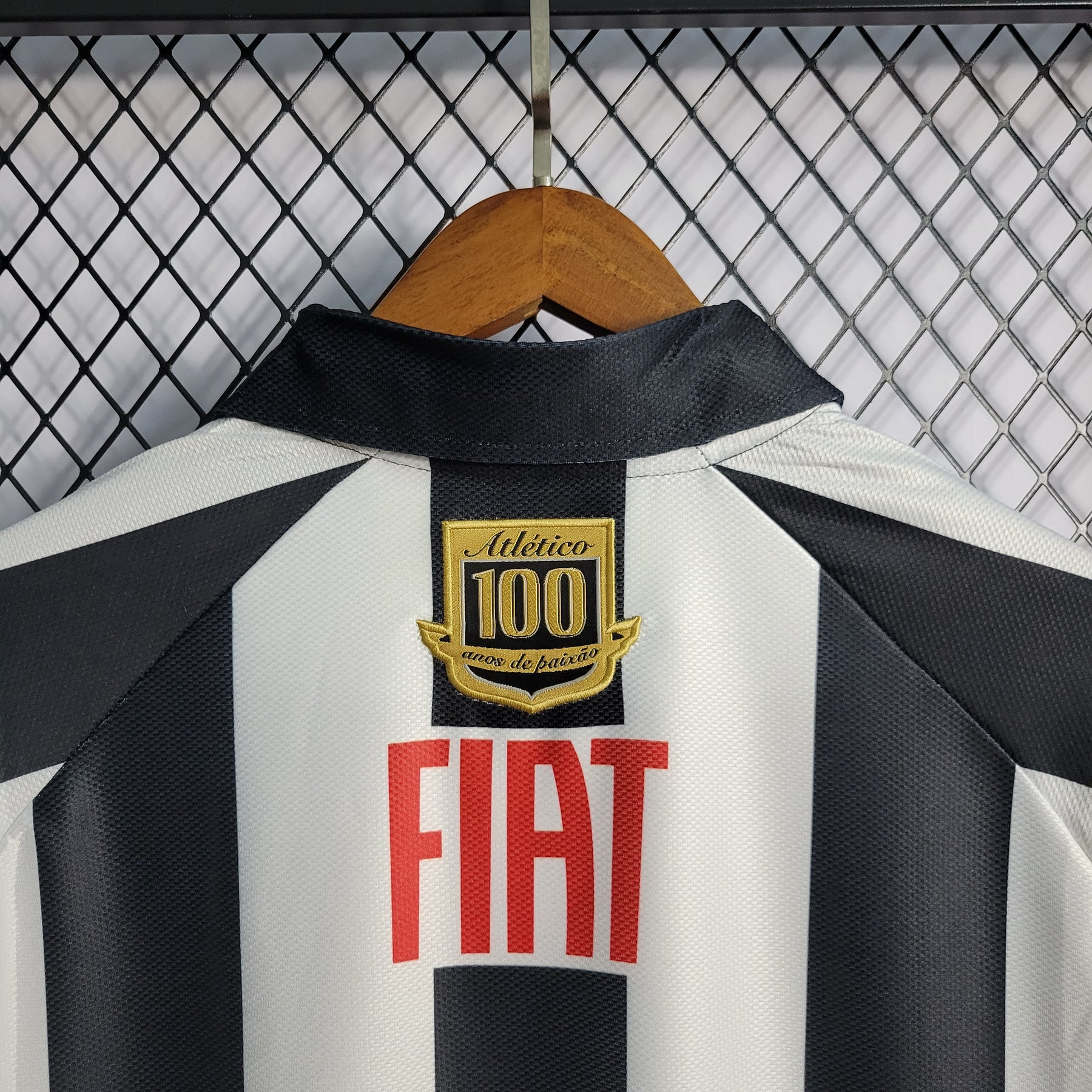 Camisa Atlético Mineiro Rêtro 2008