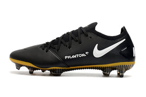 Nike Phantom Gt - Preto Amarela
