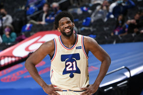 Regata Philadelphia 76ers - Earned Edition 2020/21
