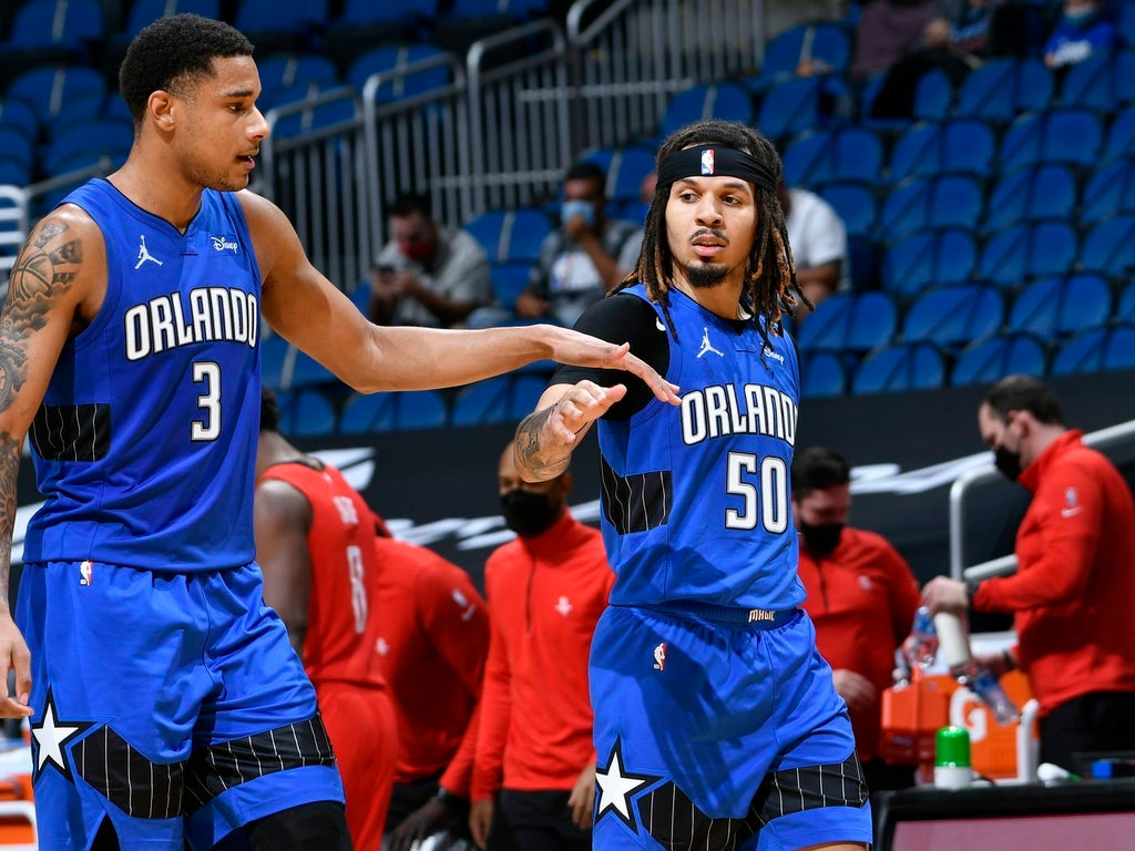 Regata Orlando Magic - Statement Edition