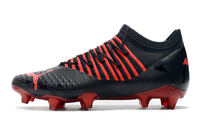 Puma Future Z 1.3 Preto e Vermelho Batman