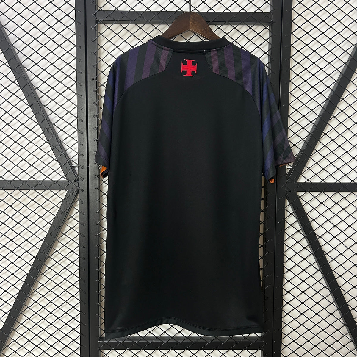 Camisa Vasco Black 2024/25